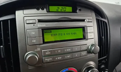 Hyundai Starex 2015, 98411 км, за 9700000 KRW - фото 19