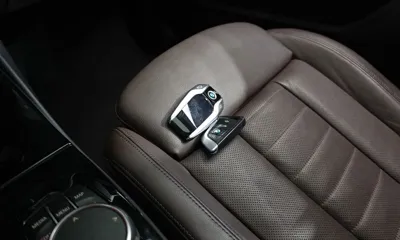 BMW X3 2018, 53813 км, за 35500000 KRW - фото 30