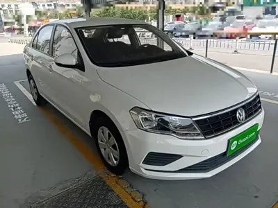 Volkswagen Jetta 2017, 66800 км, за 22700 CNY