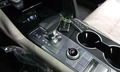 Genesis G70 2020, 34873 км, за 25900000 KRW - фото 9