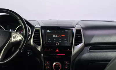 KG_Mobility_Ssangyong TIBOLI 2016, 154871 км, за 5900000 KRW - фото 16