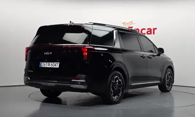 Kia Canival 2026, 6767 км, за 35900000 KRW