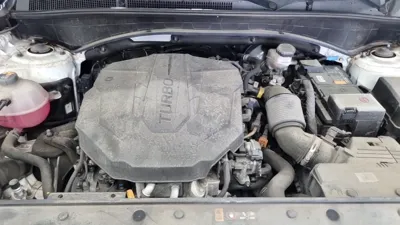 Hyundai Santafe 2021, 115166 км, за 21500000 KRW - фото 6