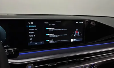Hyundai Grandeur 2023, 10044 км, за 33500000 KRW - фото 28