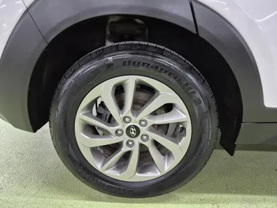 Hyundai Tucson 2017, 138000 км, за 11300000 KRW - фото 19