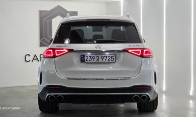 Mercedes-Benz GLE-Class 2023, 53894 км, за 90520000 KRW - фото 4