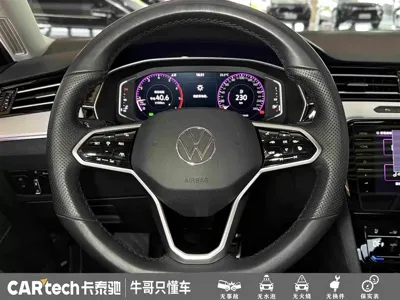 Volkswagen Magotan 2023, 32599 км, за 127800 CNY - фото 24