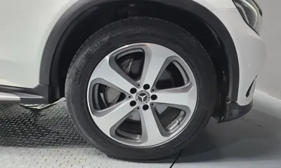 Mercedes-Benz GLC-Class 2019, 97990 км, за 29900000 KRW - фото 21