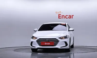 Hyundai Avante 2018, 92419 км, за 11600000 KRW - фото 3