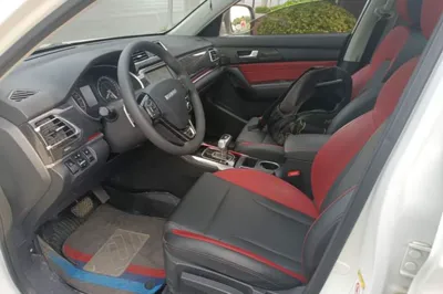 Haval H2 2018, 50100 км, за 47275.88 CNY - фото 17