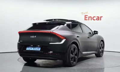 Kia EV6 2023, 52968 км, за 33900000 KRW