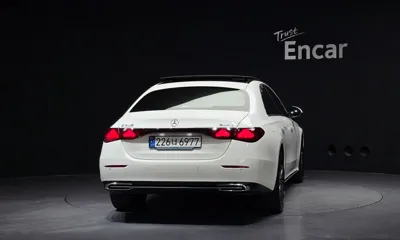 Mercedes-Benz E-Class 2024, 16194 км, за 79900000 KRW