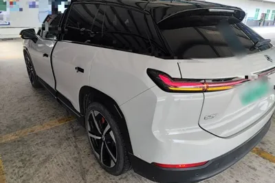 Nio ES7 2022, 38200 км, за 164456.47 CNY