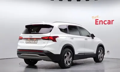 Hyundai Santafe 2022, 121793 км, за 22500000 KRW