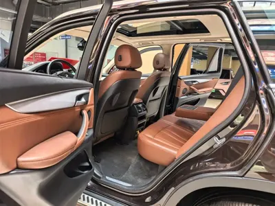 BMW X5 (Import) 2017, 140000 км, за 139800 CNY - фото 7
