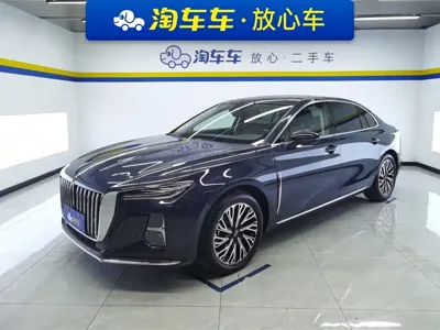 Hongqi Hongqi H5 · 2024 год