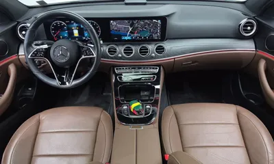Mercedes-Benz E-Class 2022, 34426 км, за 35500000 KRW - фото 7