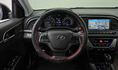 Hyundai Avante 2017, 110203 км, за 7500000 KRW - фото 13
