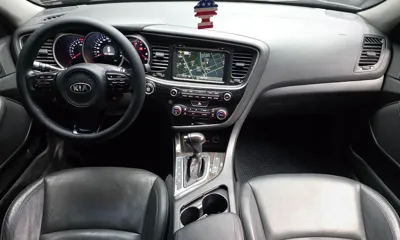 Kia K5 2015, 126264 км, за 6990000 KRW - фото 7