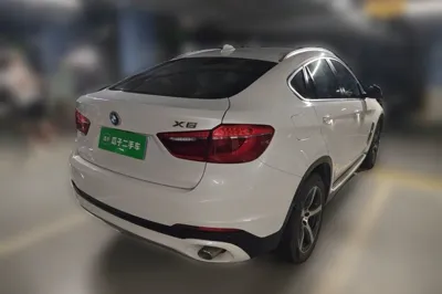 BMW X6 2015, 108600 км, за 117426.19 CNY - фото 6