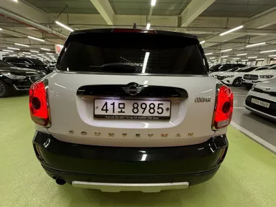 MINI Countryman 2018, 99296 км, за 12300000 KRW - фото 6