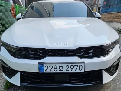 Kia K5 · 2024 год