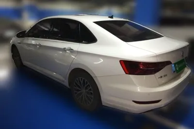 Volkswagen Sagitar 2021, 45199 км, за 70508.54 CNY - фото 4