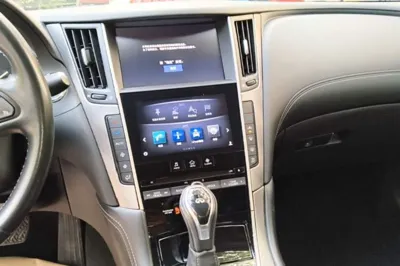 Infiniti Q50L 2018, 102600 км, за 87096.12 CNY - фото 20