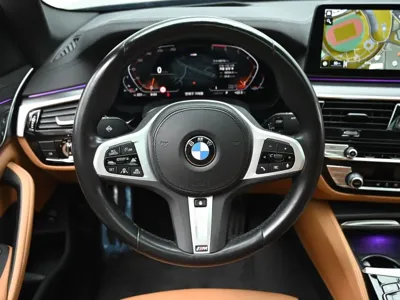 BMW 5-Series 2023, 48518 км, за 34700000 KRW - фото 11