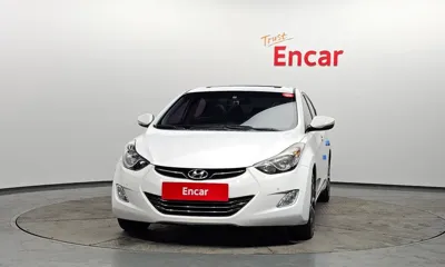 Hyundai Avante 2014, 98547 км, за 5990000 KRW