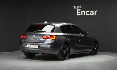 BMW 1-Series 2018, 117379 км, за 17500000 KRW - фото 2