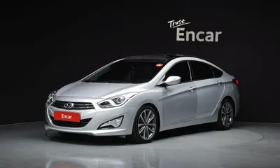 Hyundai i40 · 2015 год
