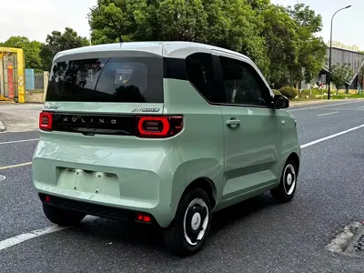 Wuling MINIEV 2021, 40000 км, за 17800 CNY - фото 5