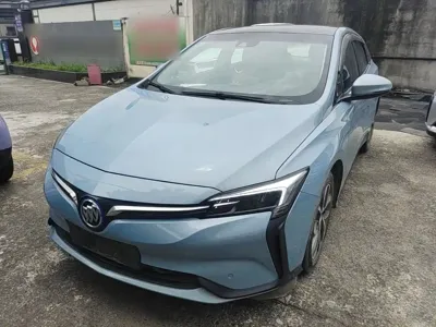 Buick Velite 6 · 2020 год