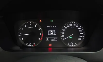 Hyundai Sonata 2015, 123204 км, за 9800000 KRW - фото 8