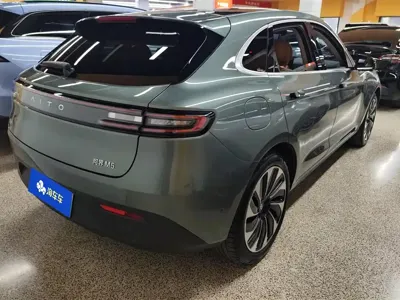 AITO 问界 AITO M5 2022, 46500 км, за 97700 CNY