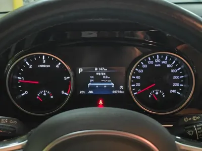 Kia Canival 2023, 44734 км, за 25000000 KRW - фото 6