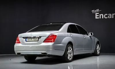 Mercedes-Benz S-Class 2010, 120027 км, за 4990000 KRW - фото 2