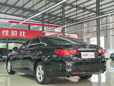 Toyota Reiz 2011, 180000 км, за 36600 CNY - фото 7