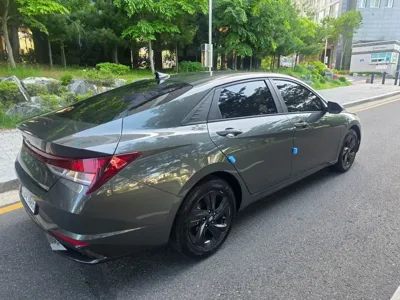 Hyundai Avante 2023, 40616 км, за 17500000 KRW