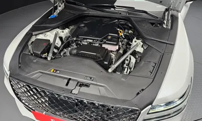 Genesis G80 2021, 20725 км, за 54000000 KRW - фото 6