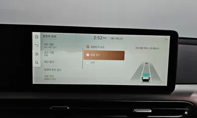 Genesis GV60 2022, 94050 км, за 38800000 KRW - фото 36