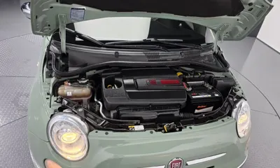 Fiat 500 2016, 67082 км, за 9900000 KRW - фото 6