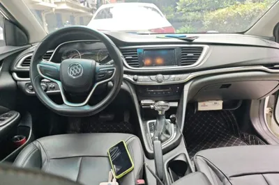 Buick GT 2015, 68000 км, за 27070.06 CNY - фото 9