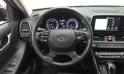 Hyundai Grandeur 2019, 63516 км, за 16300000 KRW - фото 14