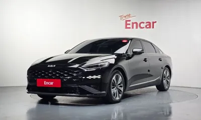 Kia K8 · 2023 год