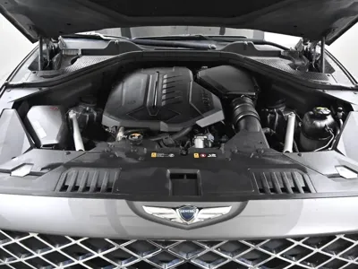 Genesis GV80 2020, 156758 км, за 29700000 KRW - фото 6