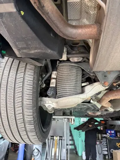 Volvo XC60 2019, 164000 км, за 26650000 KRW - фото 20