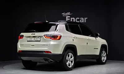 Jeep Compass 2019, 56297 км, за 12900000 KRW