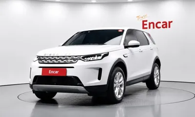 Land Rover Discovery Sport 2021, 60738 км, за 24800000 KRW